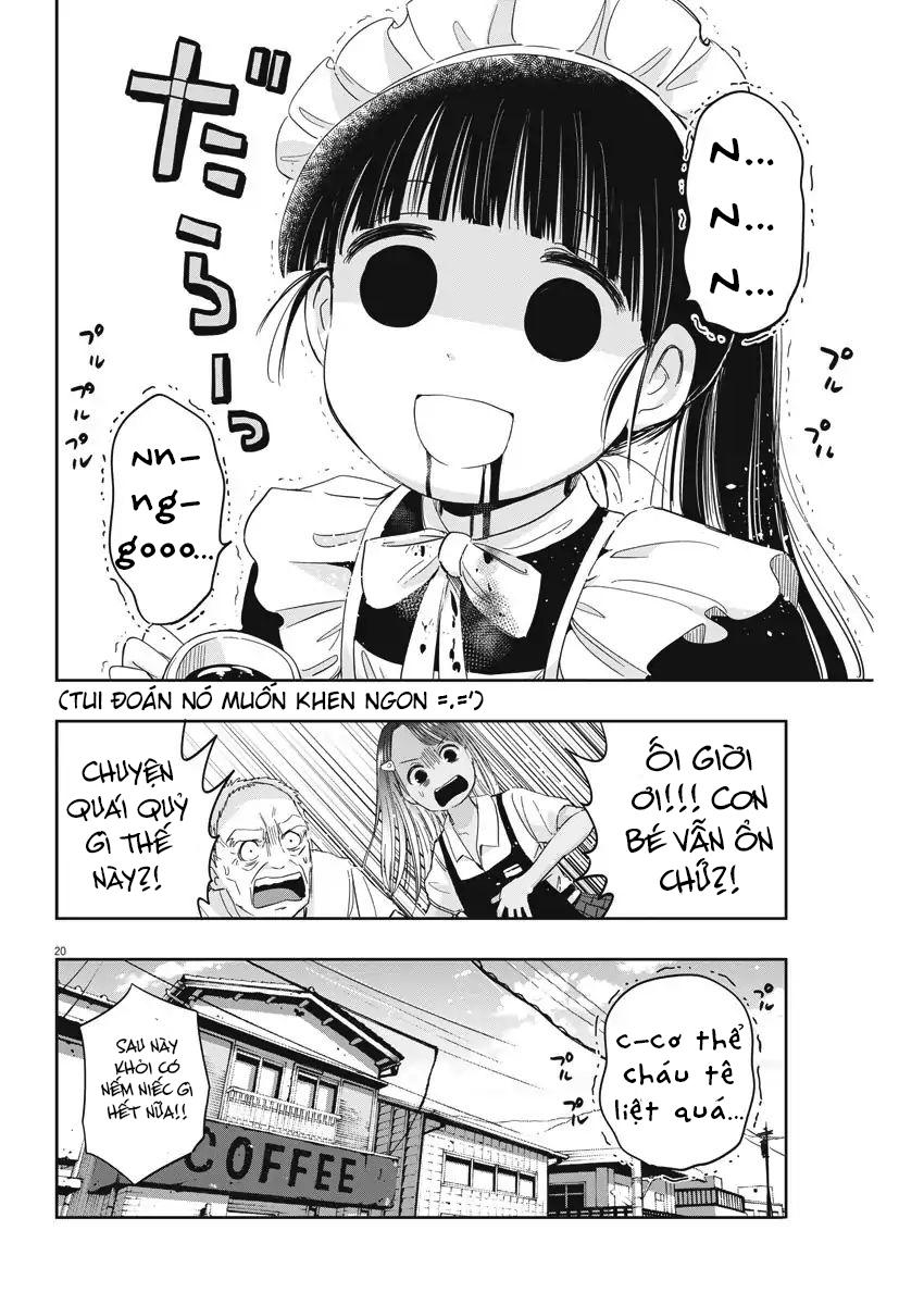 Ponkotsu Ponko Chapter 4 - 21