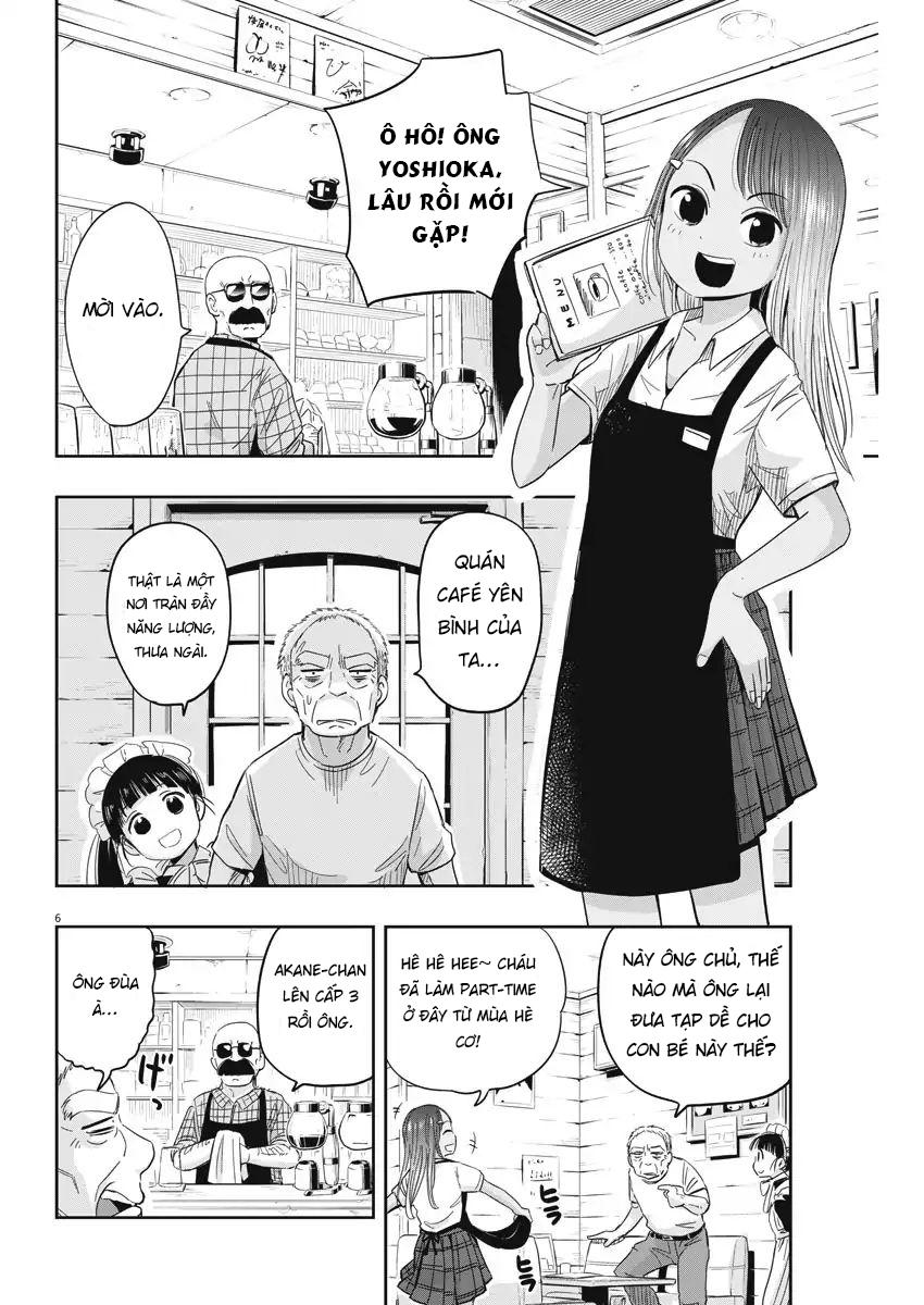 Ponkotsu Ponko Chapter 4 - 7