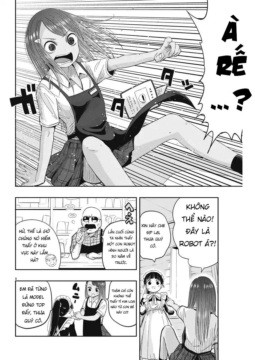 Ponkotsu Ponko Chapter 4 - 9
