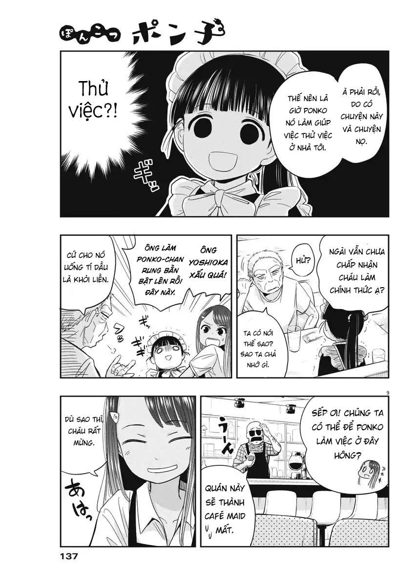 Ponkotsu Ponko Chapter 4 - 10