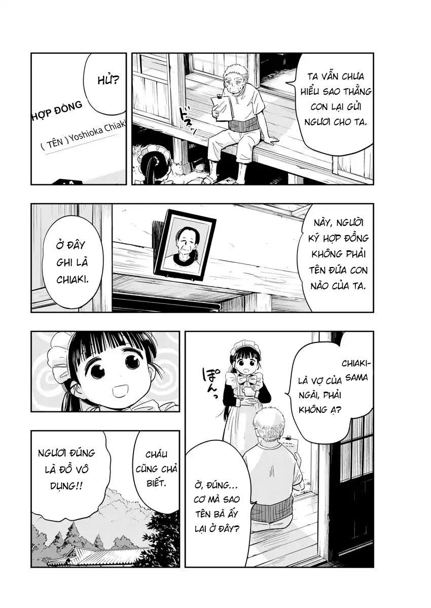 Ponkotsu Ponko Chapter 5 - 13