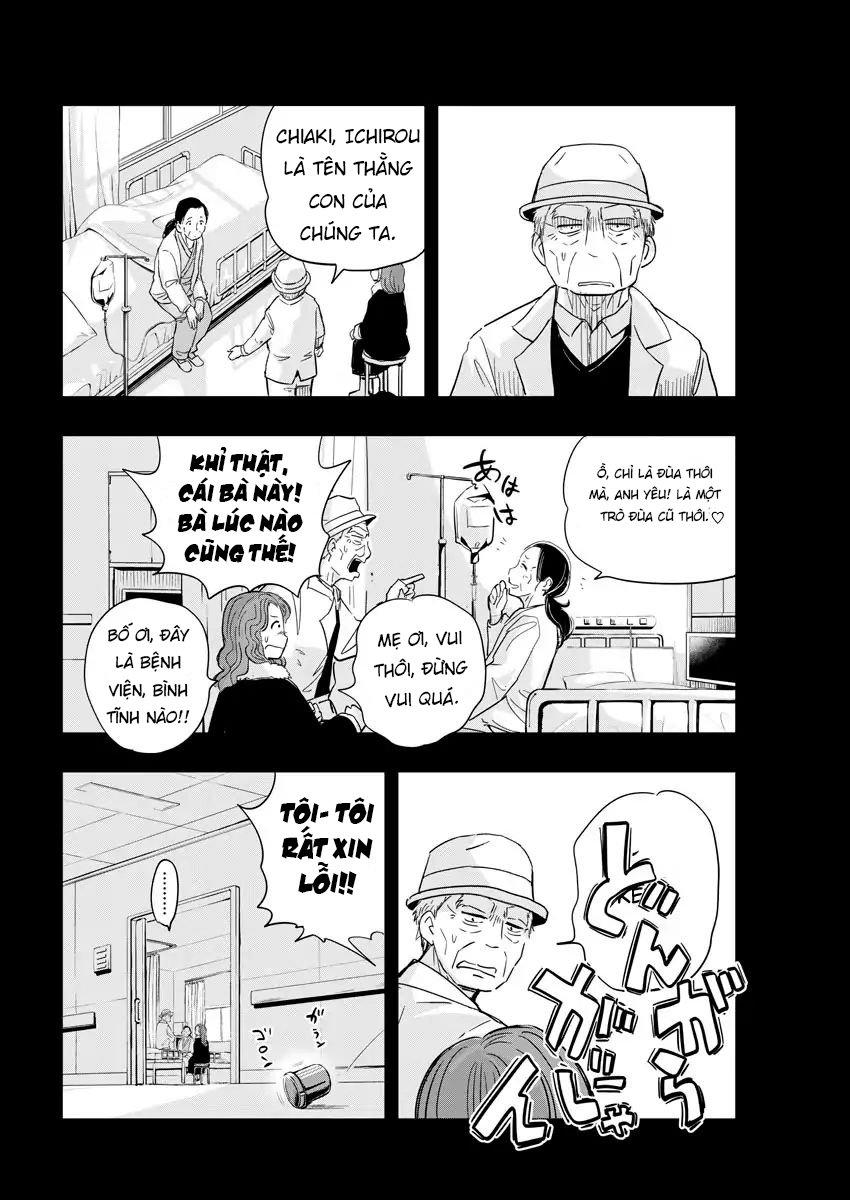 Ponkotsu Ponko Chapter 5 - 15