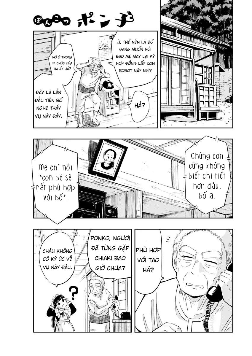 Ponkotsu Ponko Chapter 5 - 18