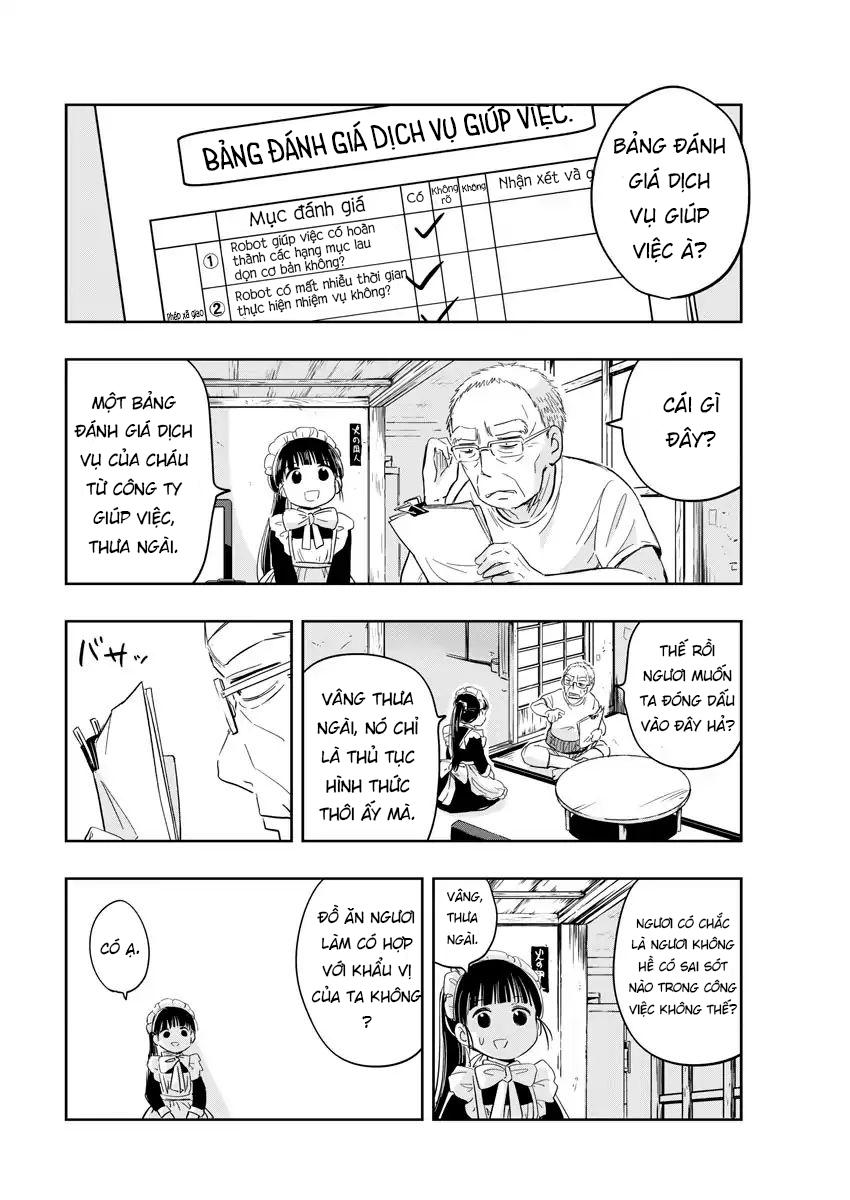 Ponkotsu Ponko Chapter 5 - 5