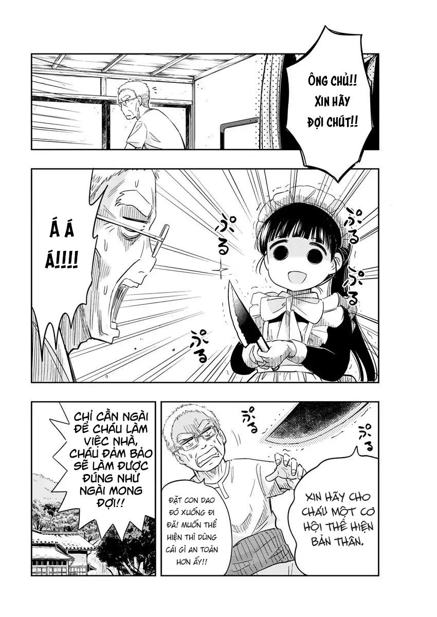 Ponkotsu Ponko Chapter 5 - 7