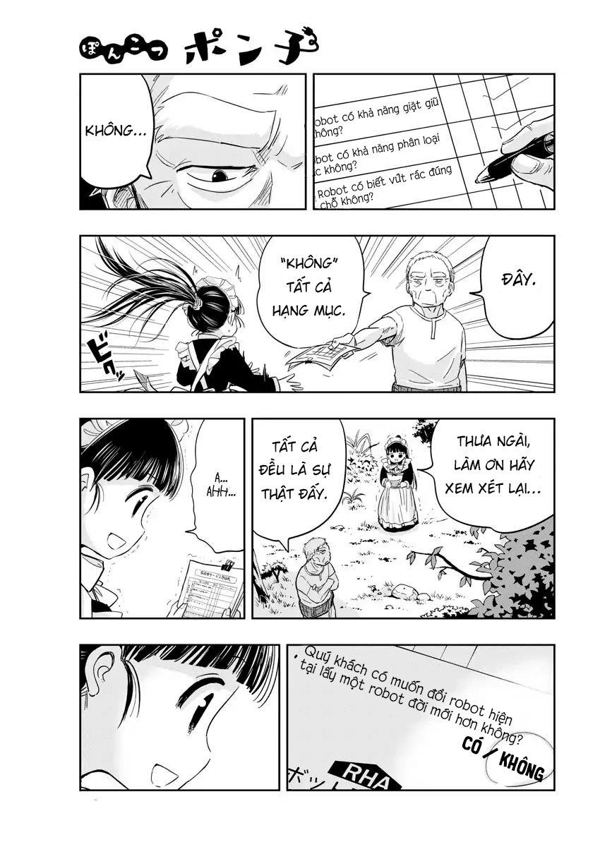 Ponkotsu Ponko Chapter 5 - 10