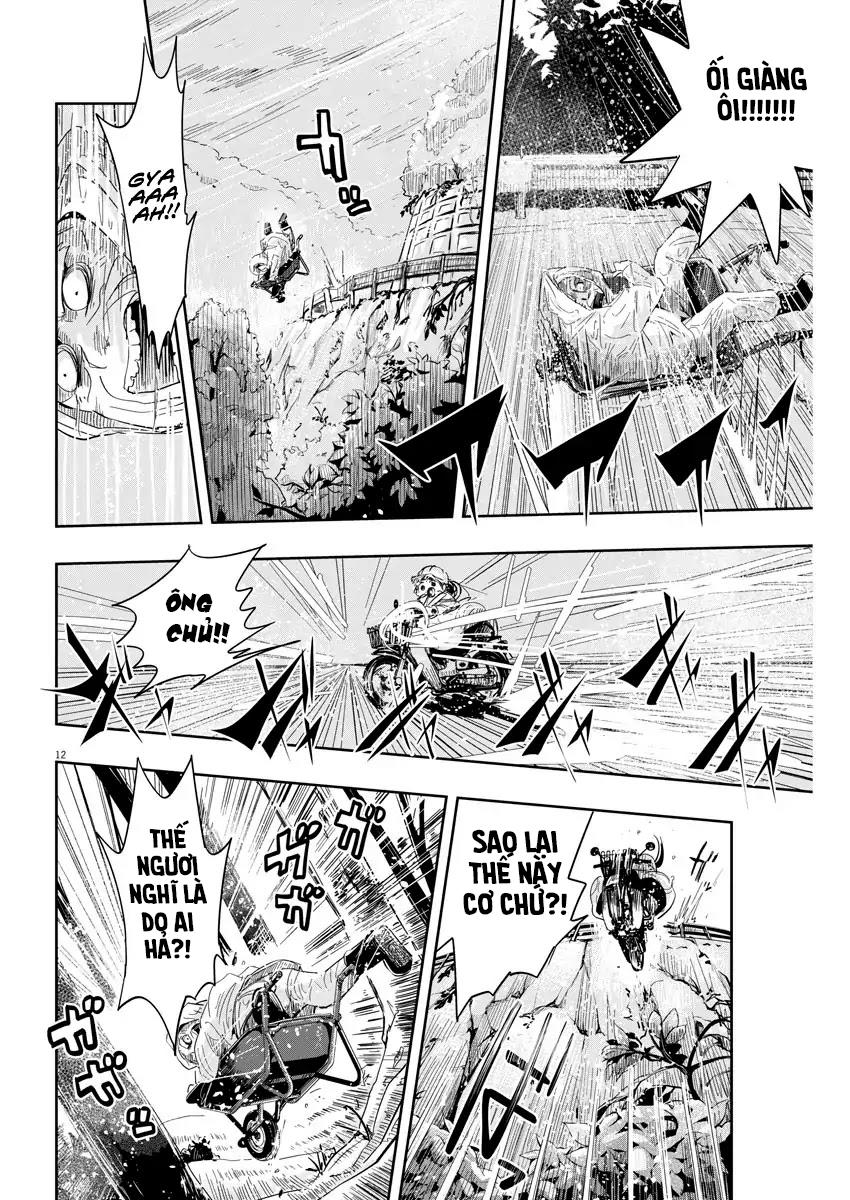 Ponkotsu Ponko Chapter 6 - 13