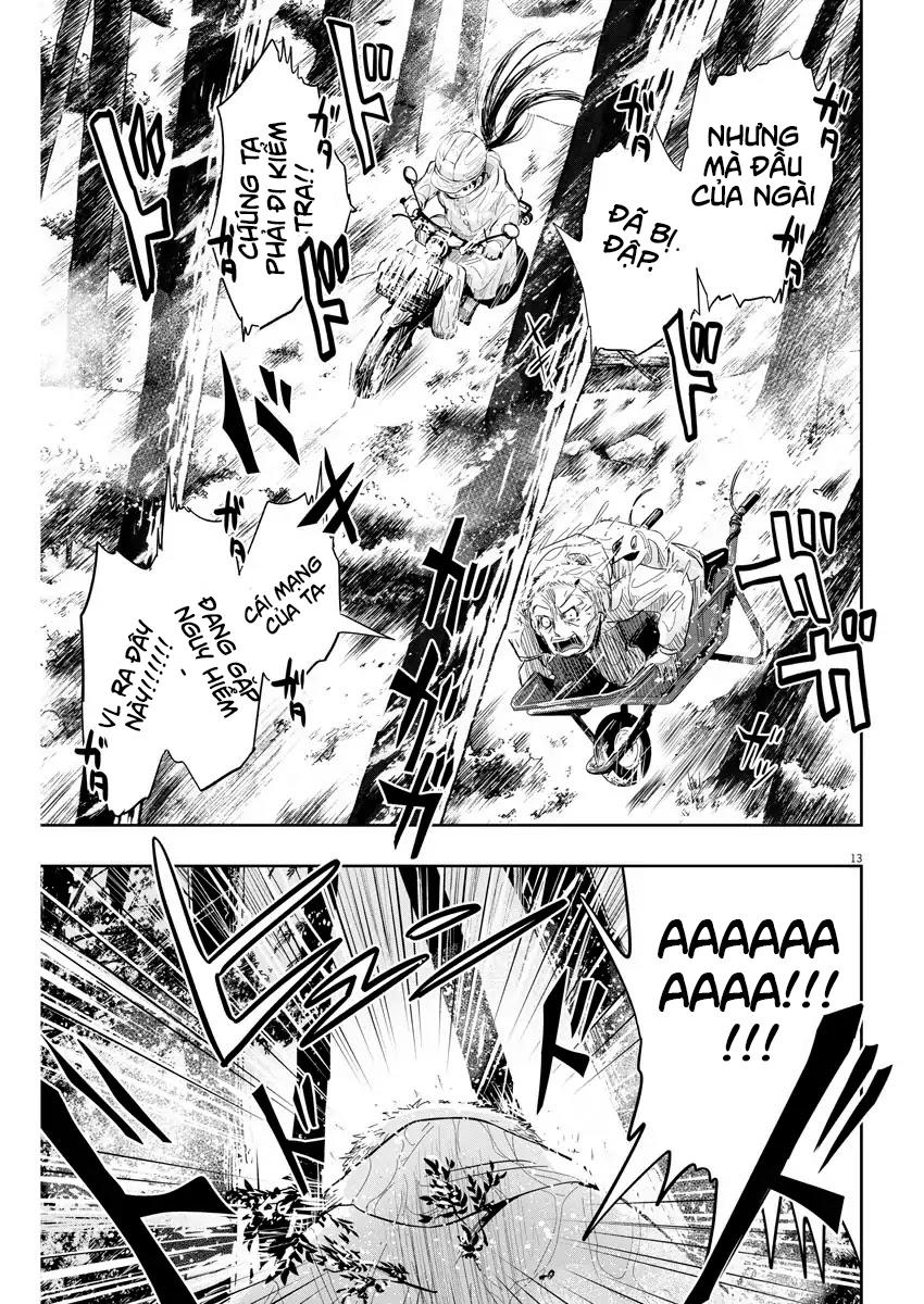 Ponkotsu Ponko Chapter 6 - 14