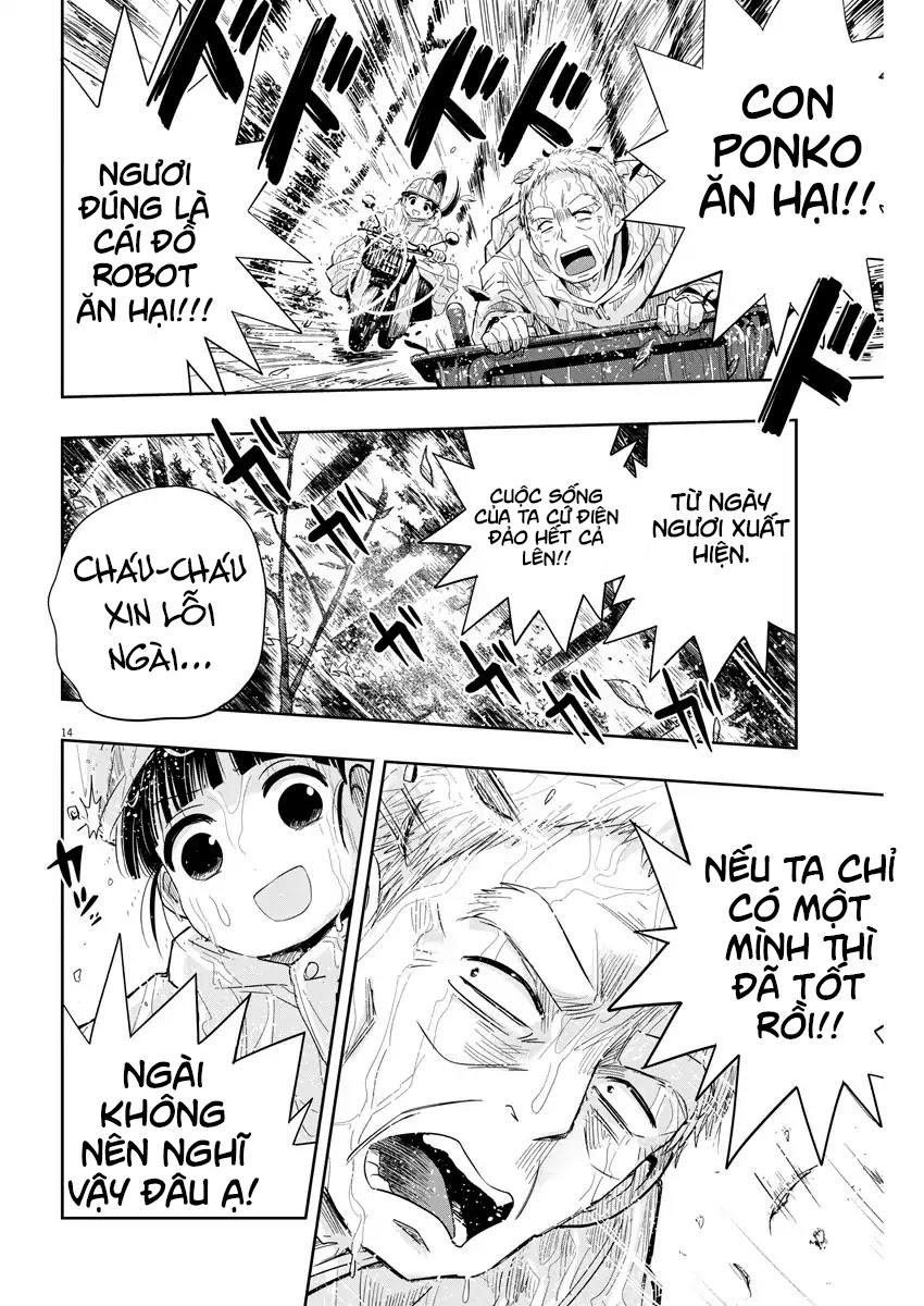 Ponkotsu Ponko Chapter 6 - 15