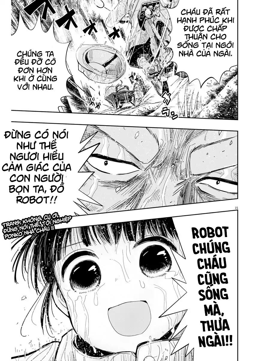 Ponkotsu Ponko Chapter 6 - 16