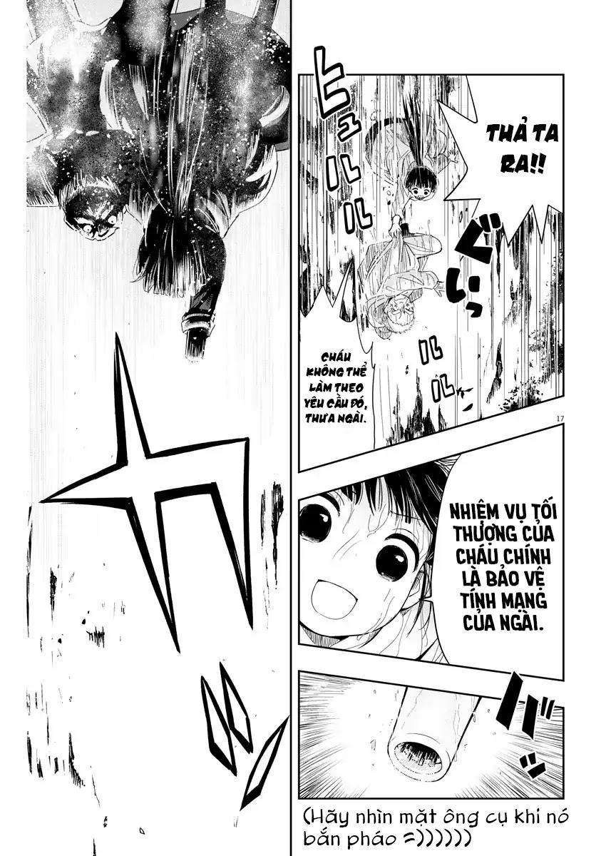 Ponkotsu Ponko Chapter 6 - 18