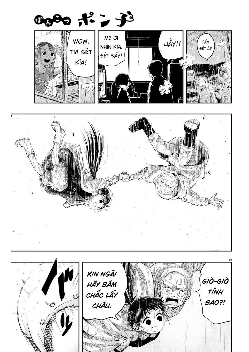 Ponkotsu Ponko Chapter 6 - 20