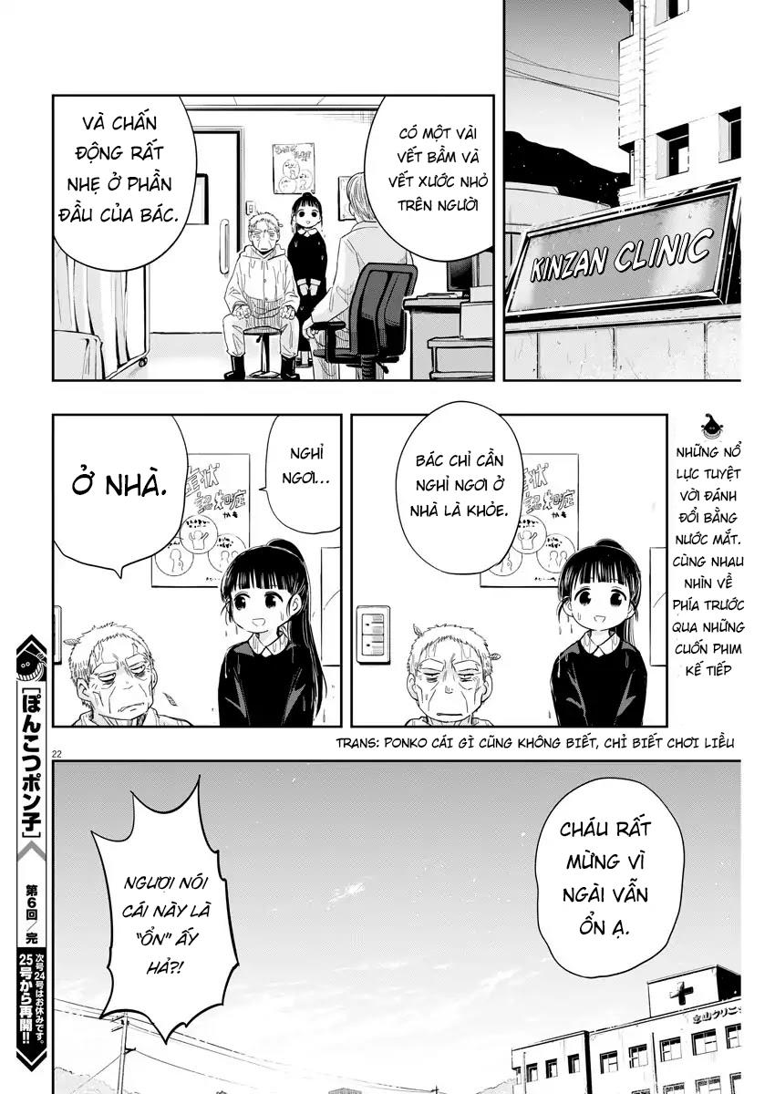 Ponkotsu Ponko Chapter 6 - 22