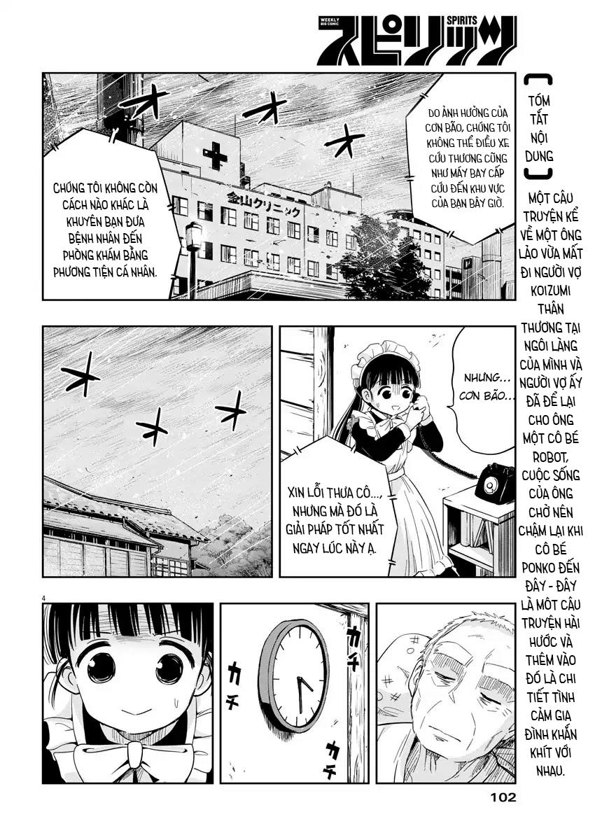 Ponkotsu Ponko Chapter 6 - 5