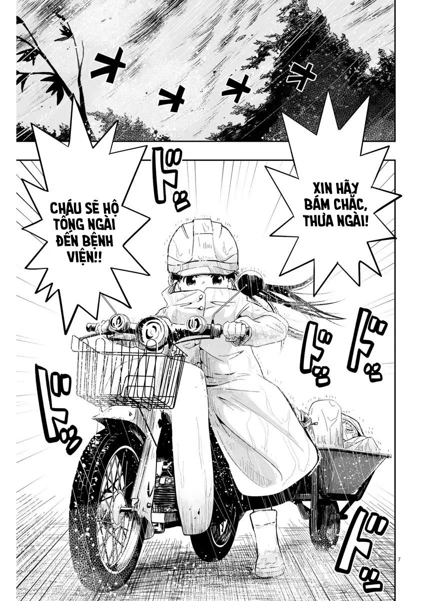 Ponkotsu Ponko Chapter 6 - 8