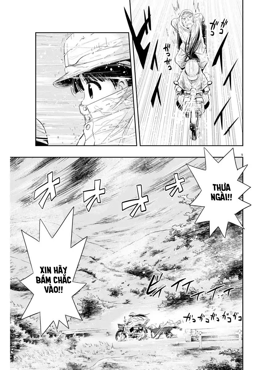 Ponkotsu Ponko Chapter 6 - 10