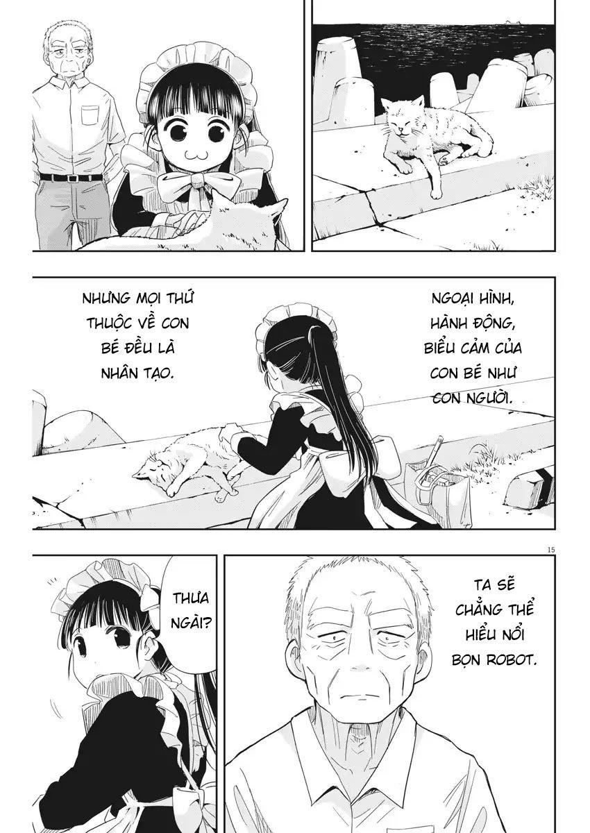 Ponkotsu Ponko Chapter 7 - 16