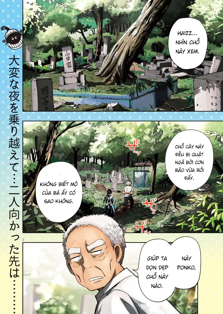 Ponkotsu Ponko Chapter 7 - 3