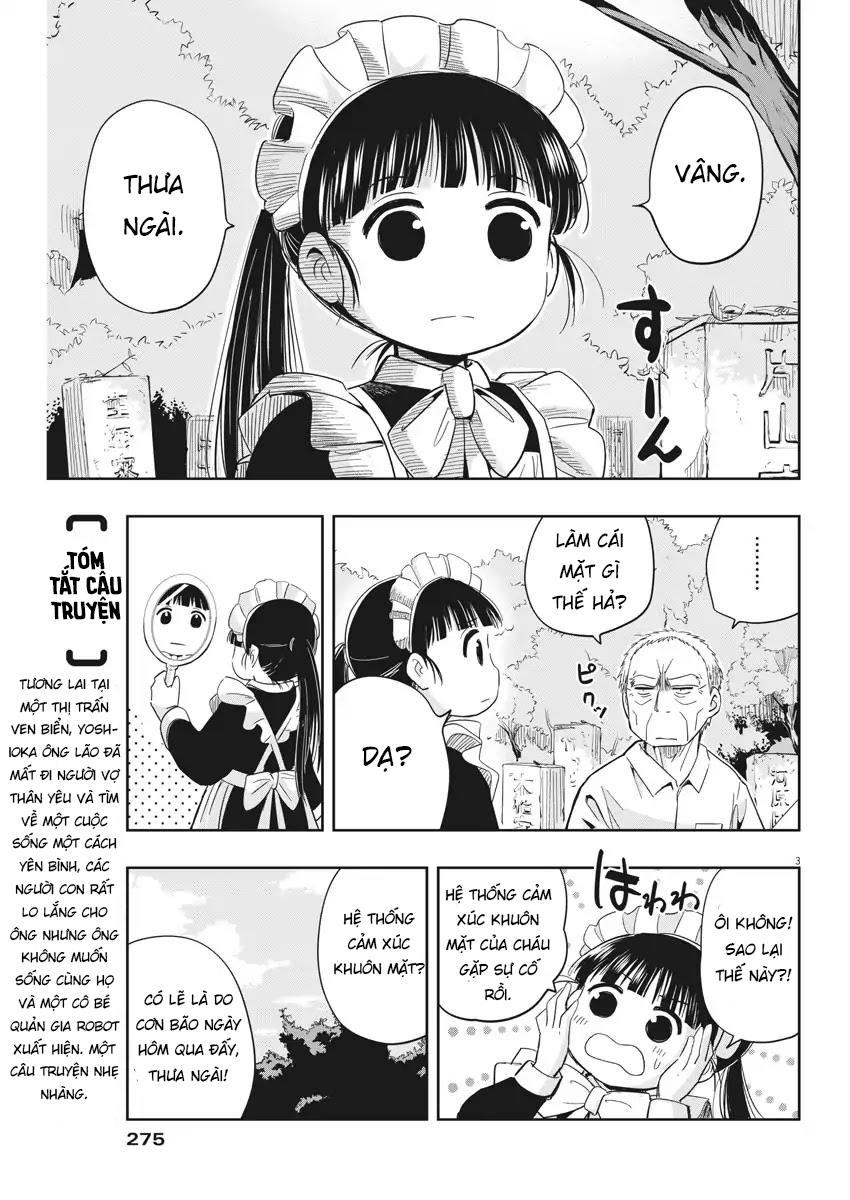 Ponkotsu Ponko Chapter 7 - 4