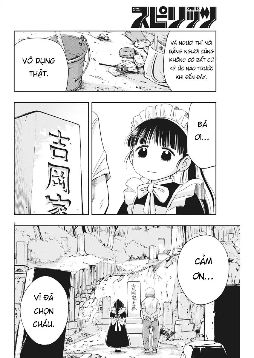 Ponkotsu Ponko Chapter 7 - 7