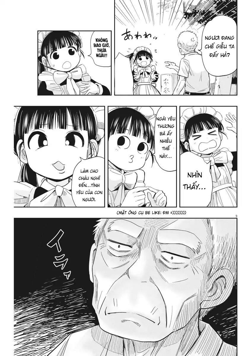 Ponkotsu Ponko Chapter 7 - 10