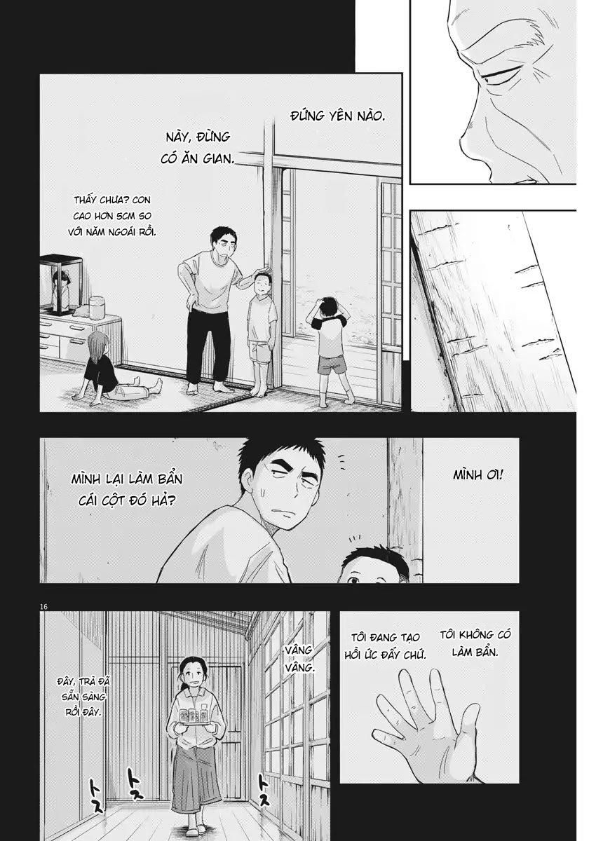 Ponkotsu Ponko Chapter 8 - 17