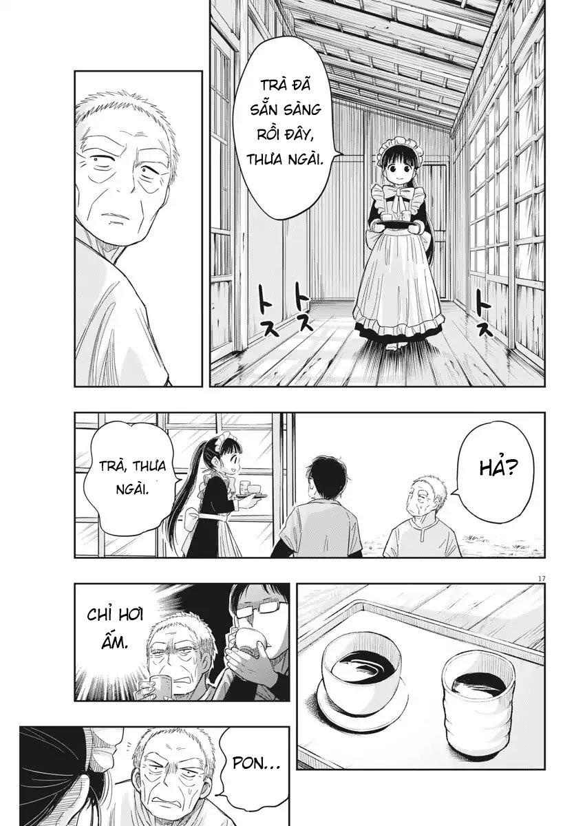 Ponkotsu Ponko Chapter 8 - 18