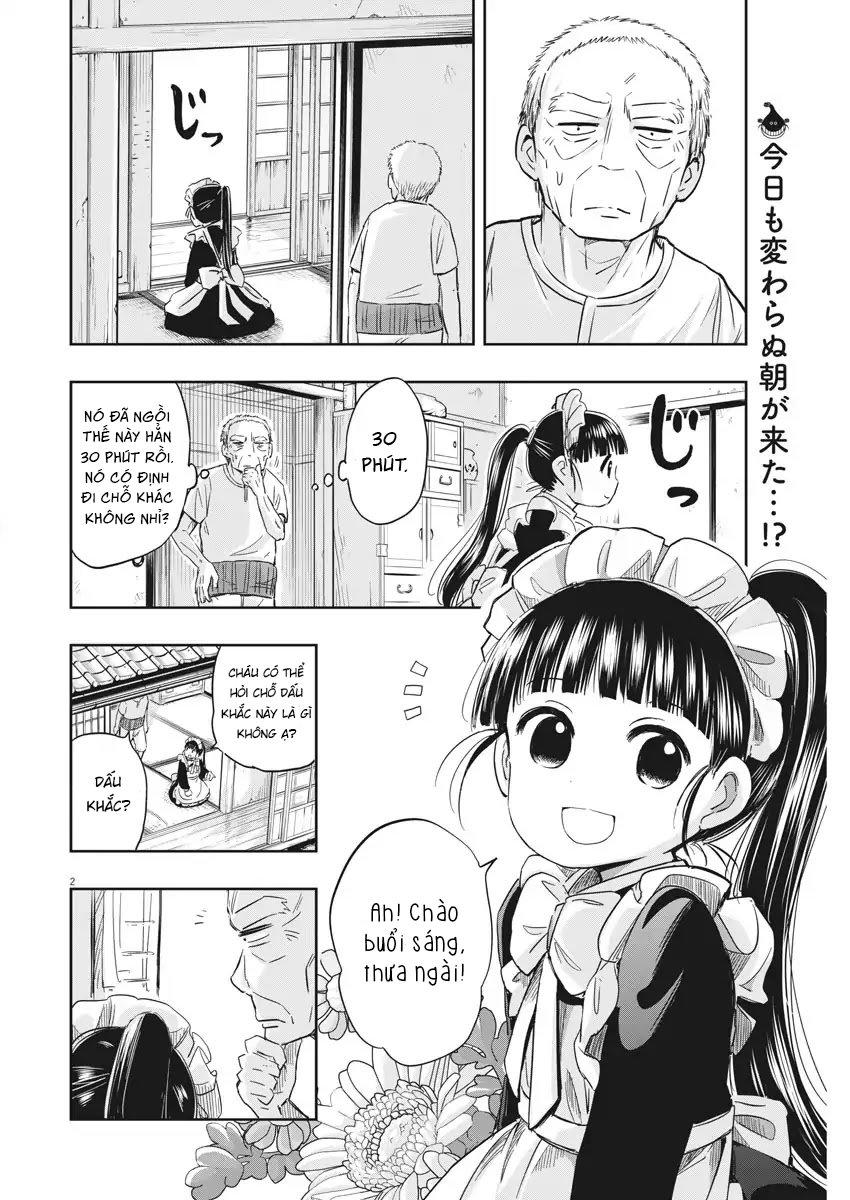 Ponkotsu Ponko Chapter 8 - 3