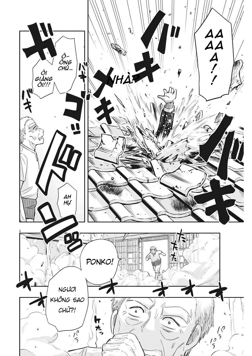 Ponkotsu Ponko Chapter 8 - 7