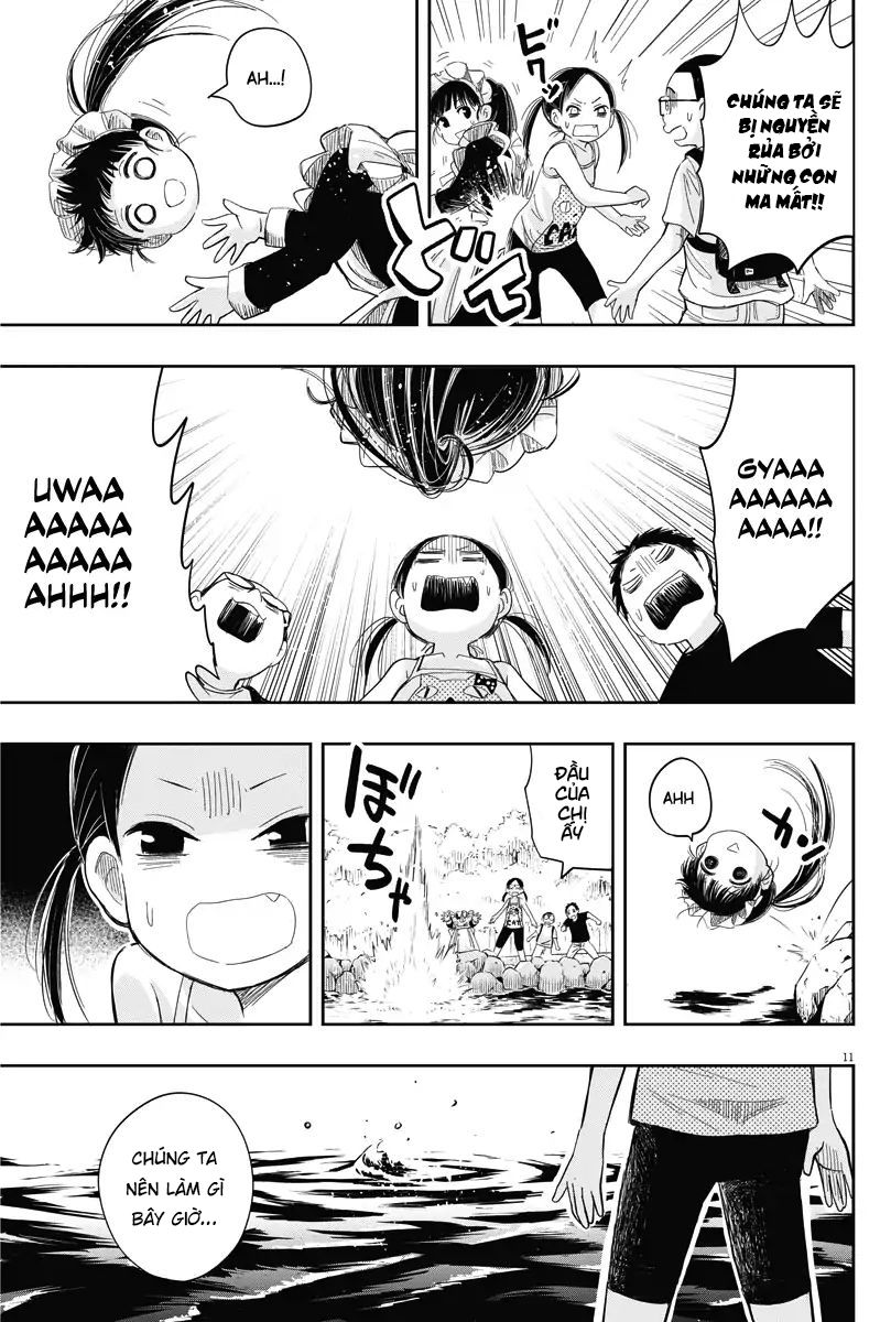 Ponkotsu Ponko Chapter 9 - 12