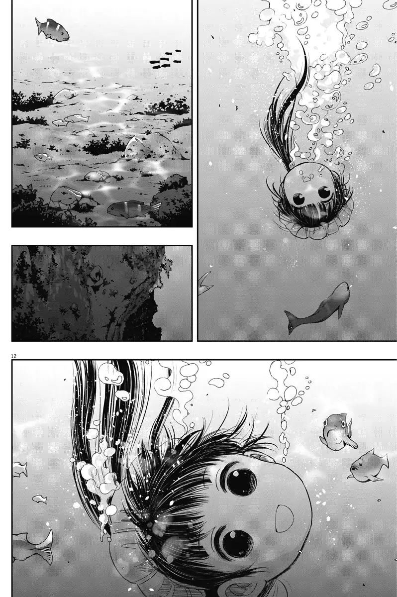 Ponkotsu Ponko Chapter 9 - 13