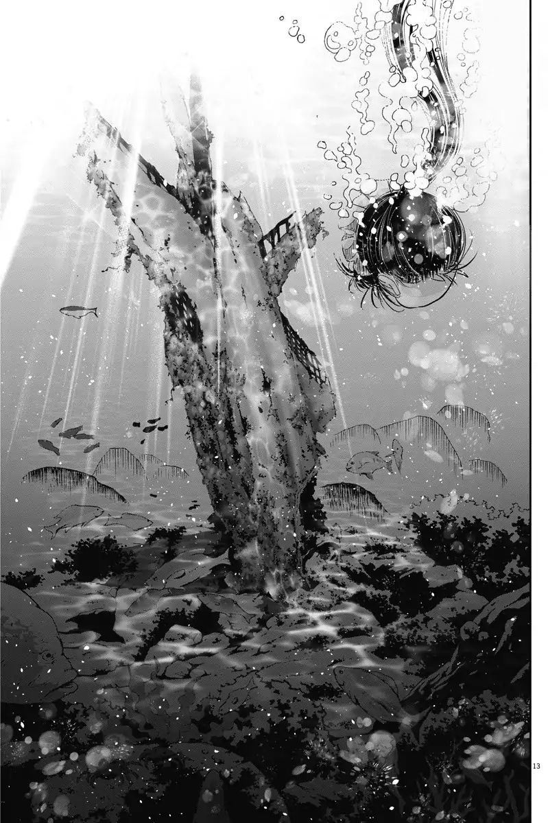 Ponkotsu Ponko Chapter 9 - 14