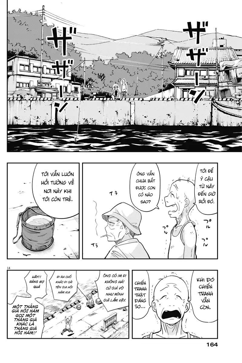 Ponkotsu Ponko Chapter 9 - 15