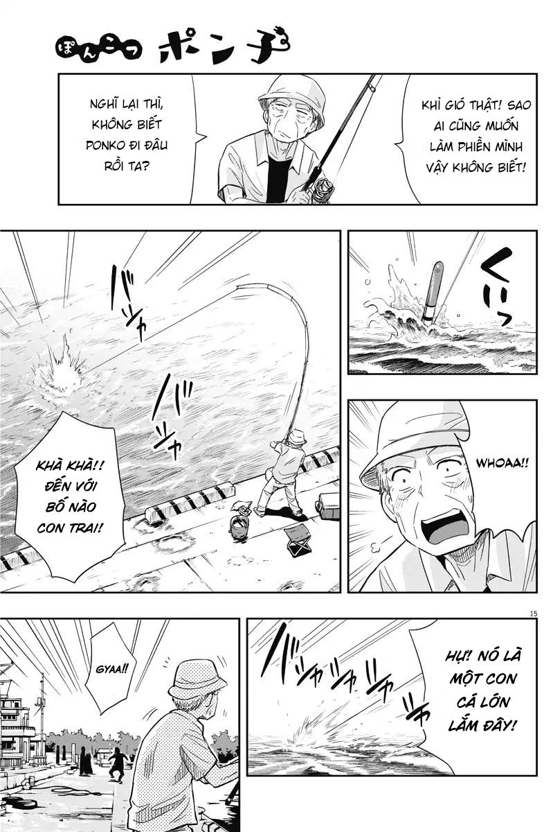 Ponkotsu Ponko Chapter 9 - 16