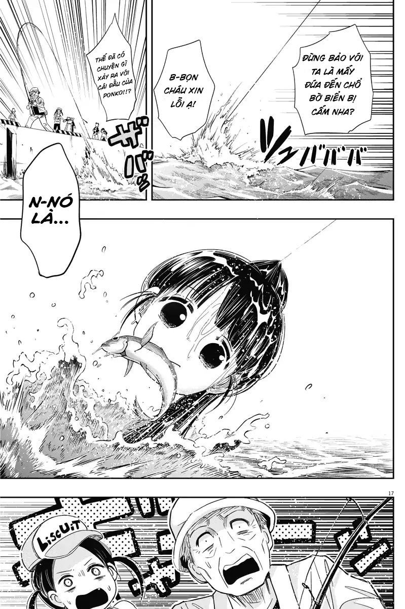 Ponkotsu Ponko Chapter 9 - 18