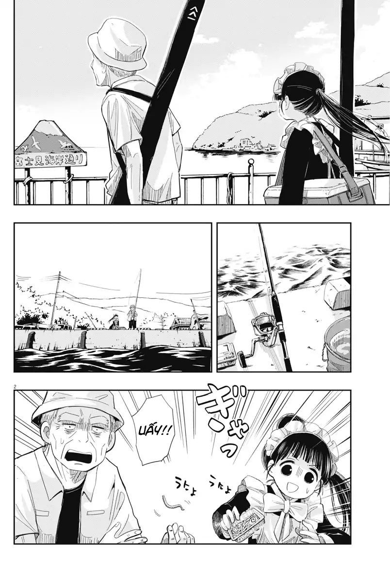 Ponkotsu Ponko Chapter 9 - 3