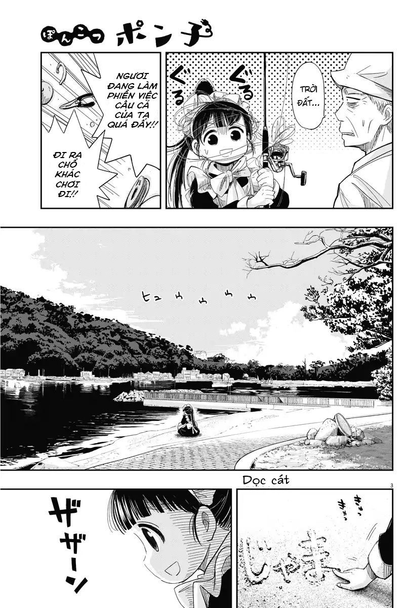 Ponkotsu Ponko Chapter 9 - 4