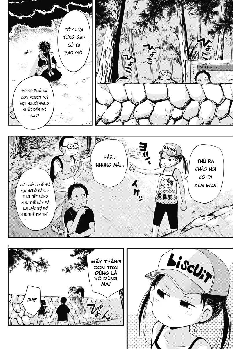Ponkotsu Ponko Chapter 9 - 5