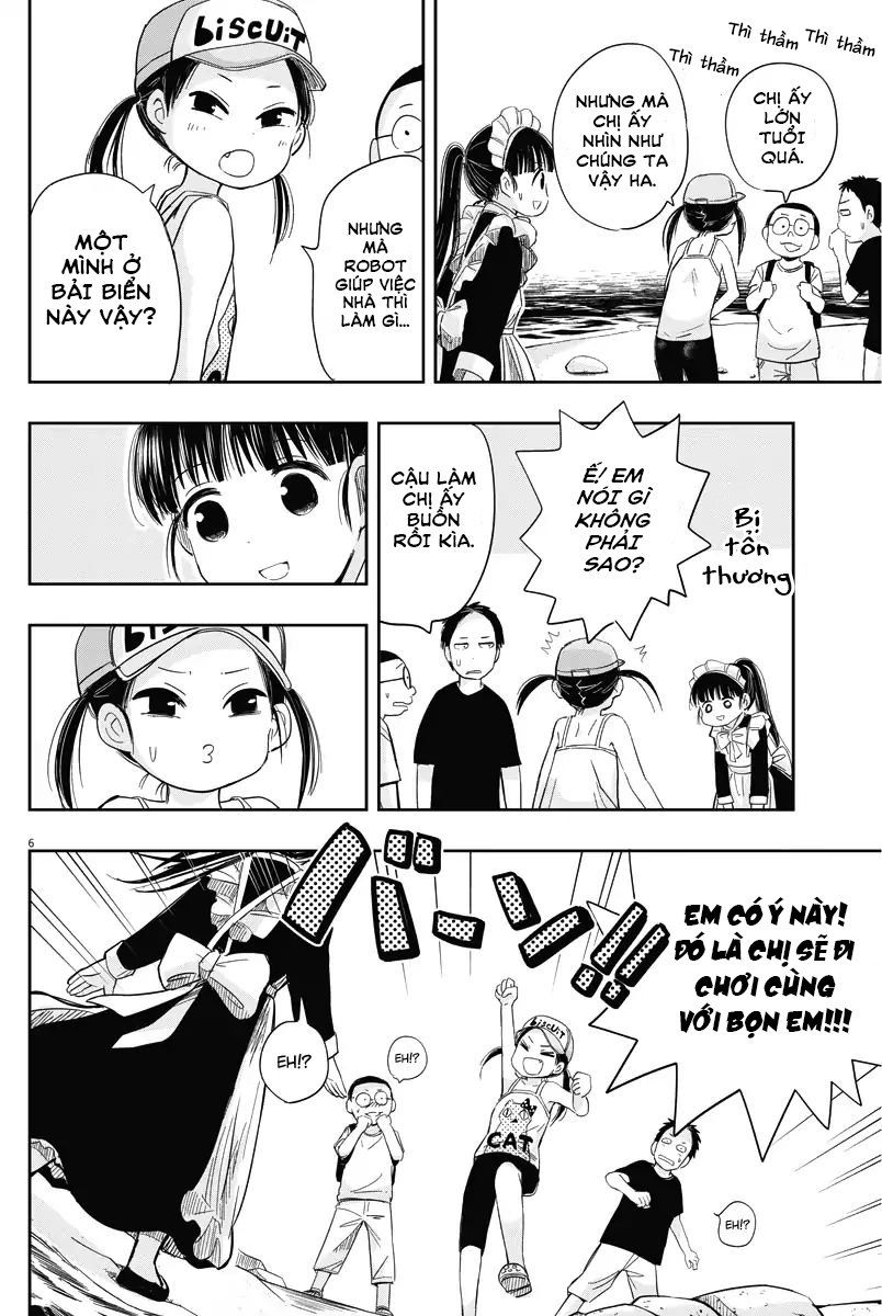 Ponkotsu Ponko Chapter 9 - 7