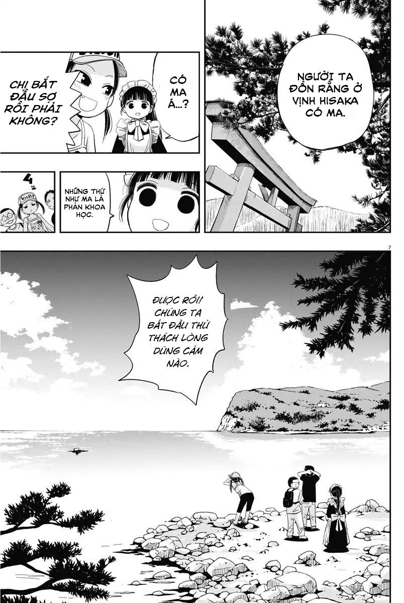 Ponkotsu Ponko Chapter 9 - 8