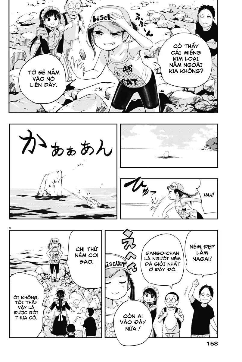 Ponkotsu Ponko Chapter 9 - 9