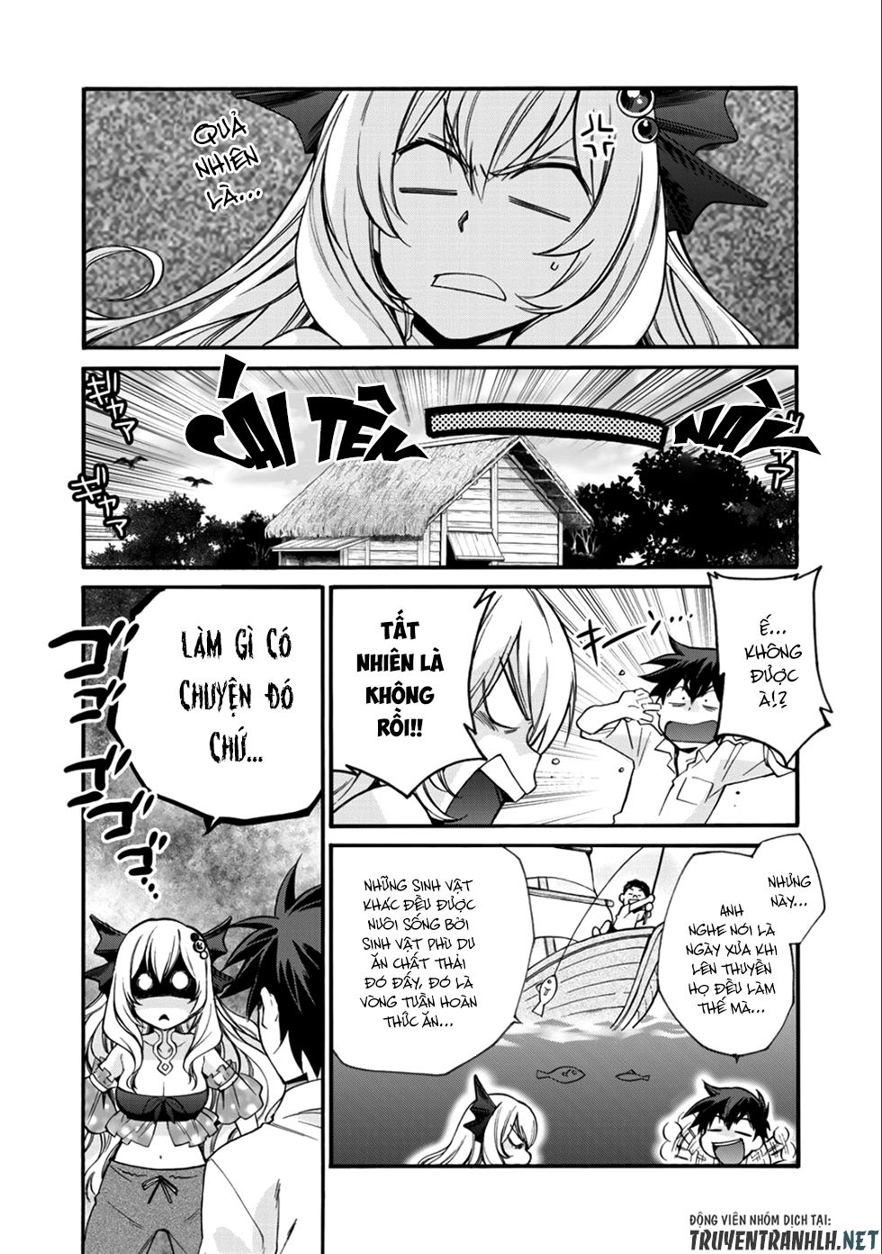Isekai De Tochi O Katte Noujou O Tsukurou Chapter 3 - 15