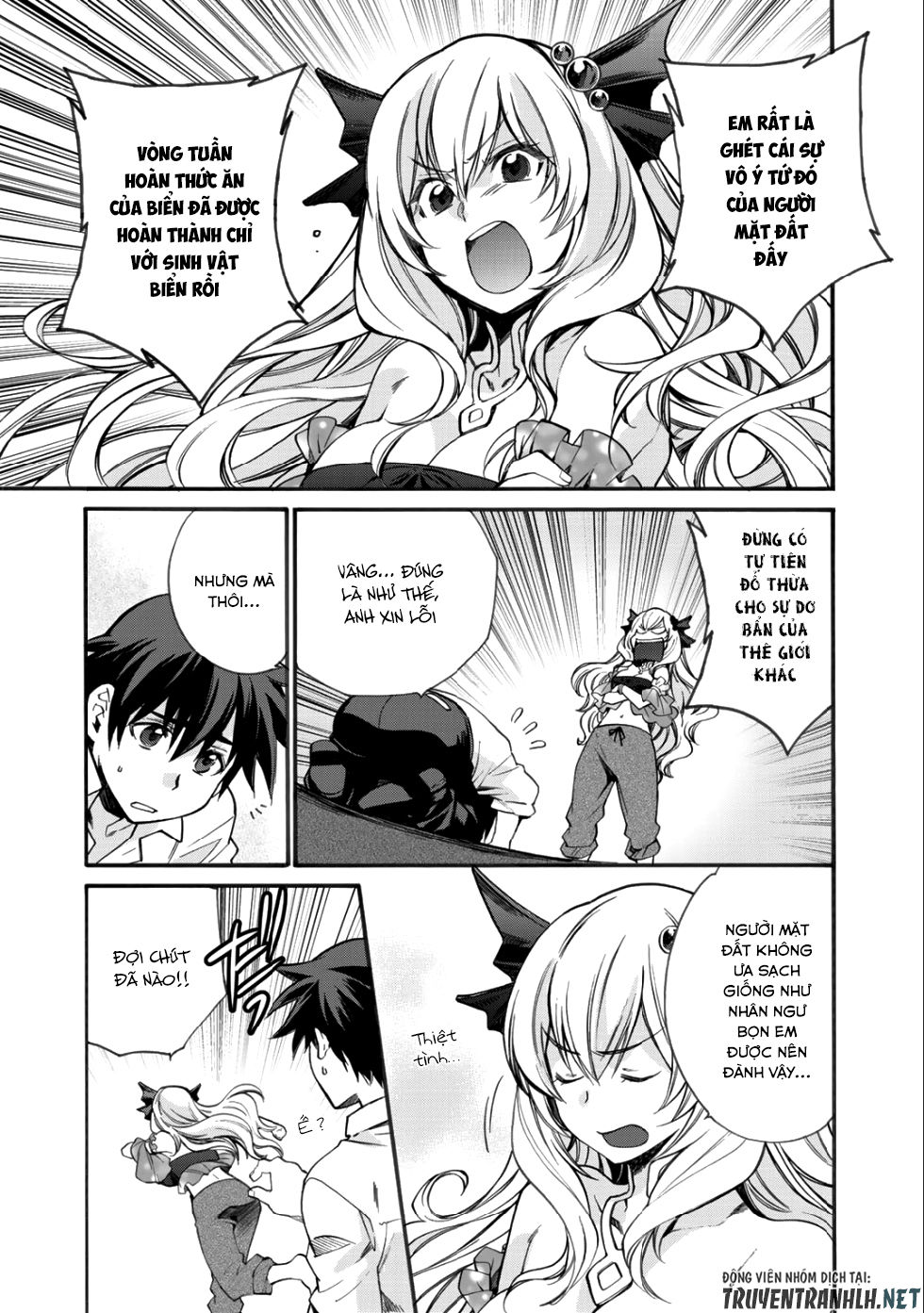 Isekai De Tochi O Katte Noujou O Tsukurou Chapter 3 - 16