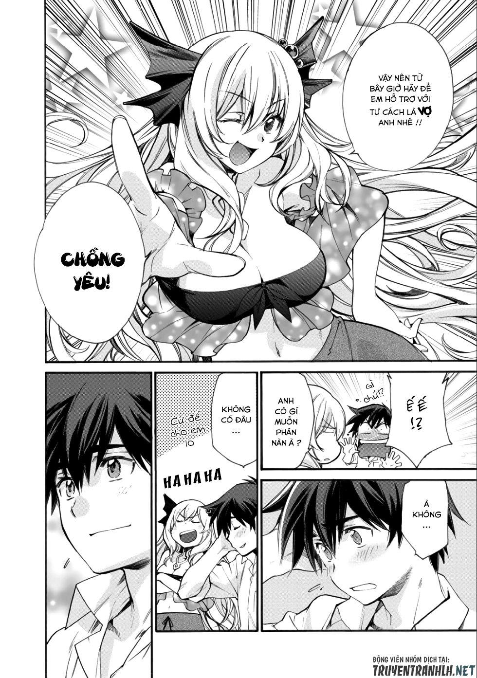Isekai De Tochi O Katte Noujou O Tsukurou Chapter 3 - 23
