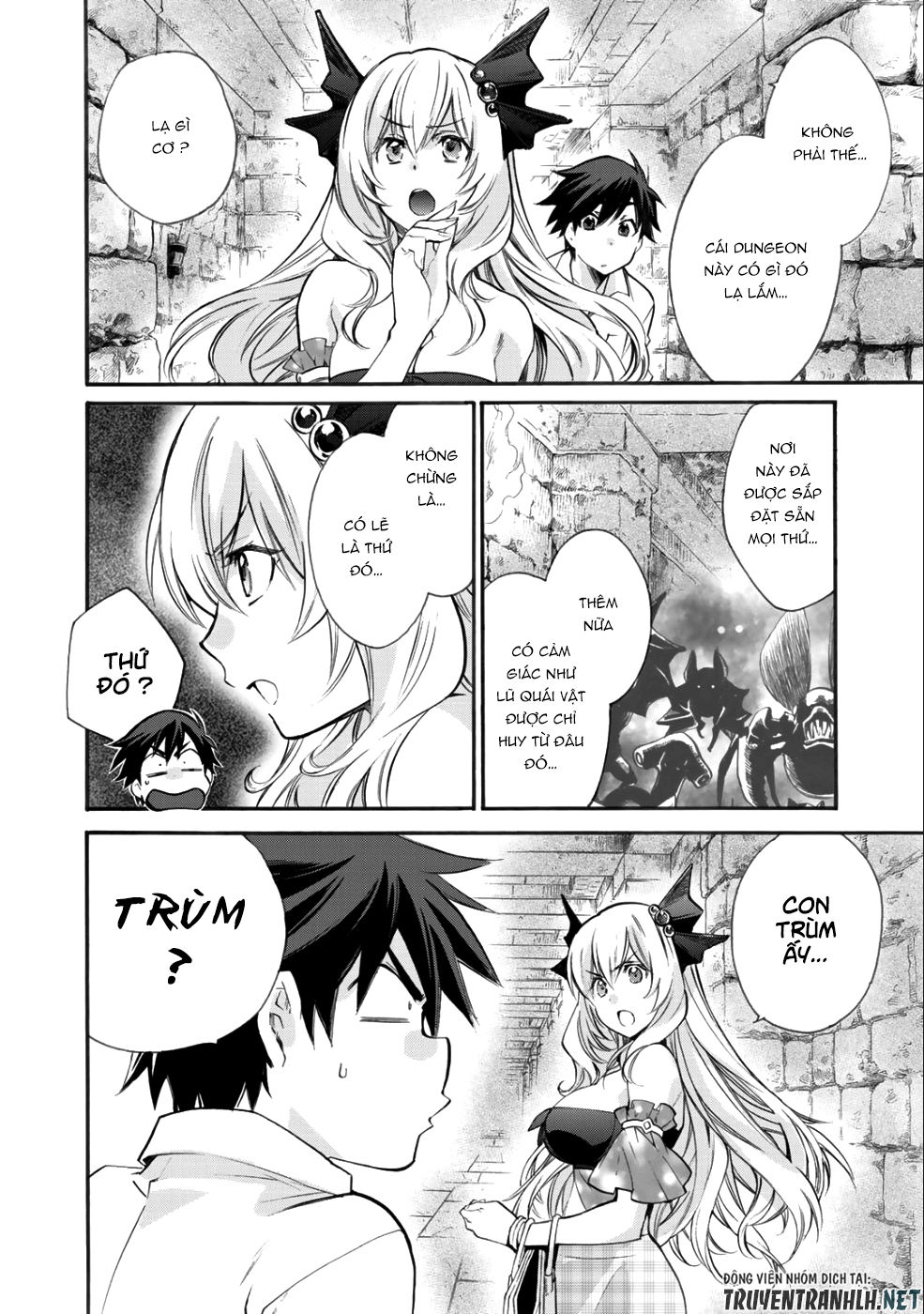 Isekai De Tochi O Katte Noujou O Tsukurou Chapter 4 - 17