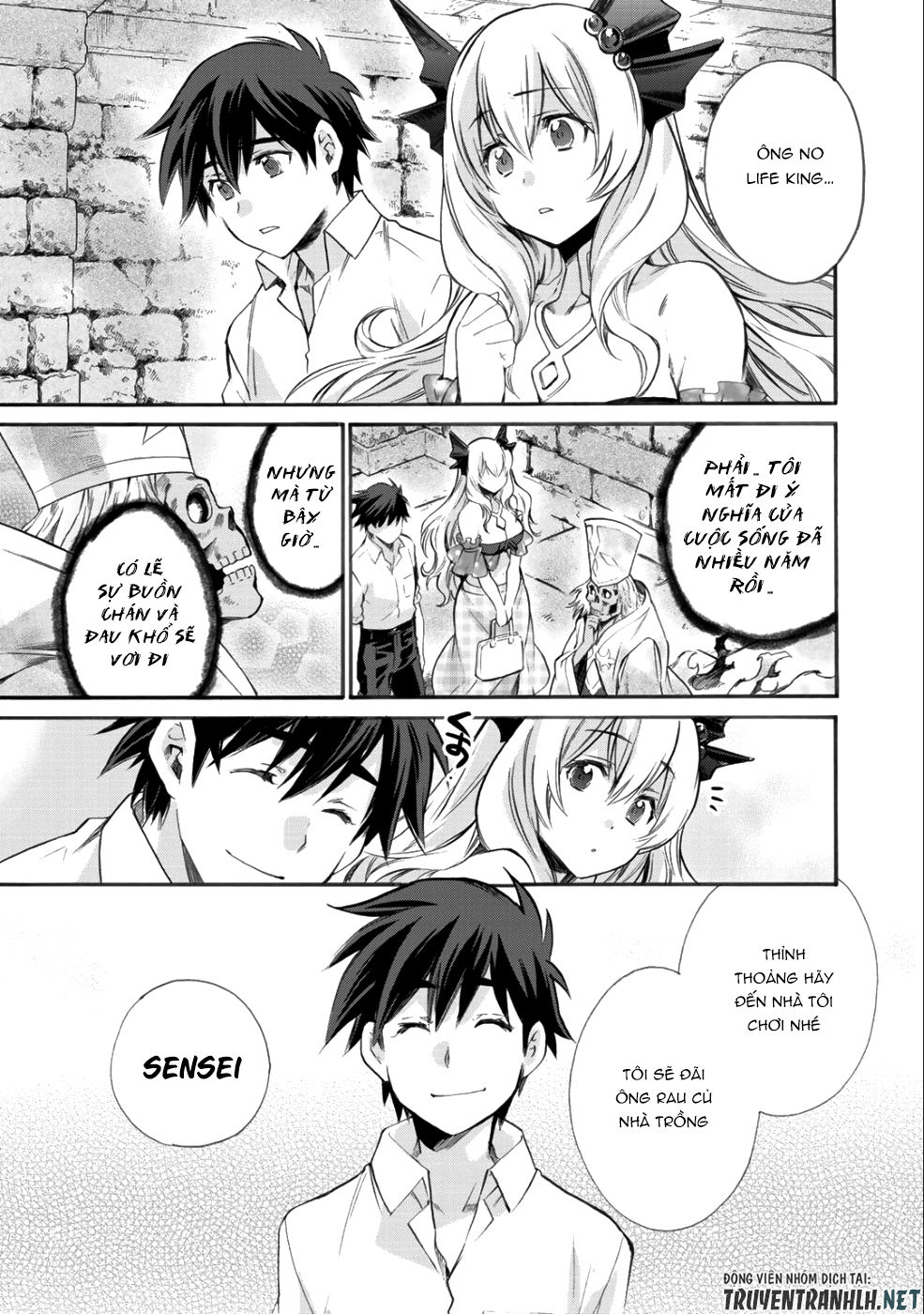Isekai De Tochi O Katte Noujou O Tsukurou Chapter 4 - 34