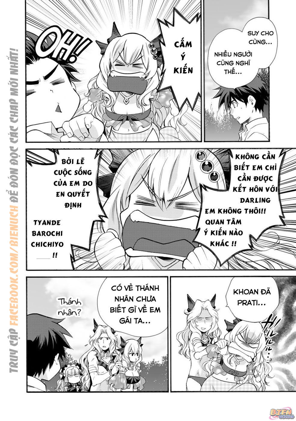 Isekai De Tochi O Katte Noujou O Tsukurou Chapter 8 - 11