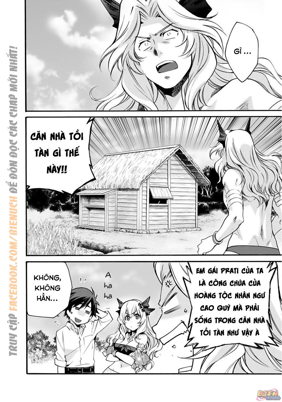 Isekai De Tochi O Katte Noujou O Tsukurou Chapter 8 - 3