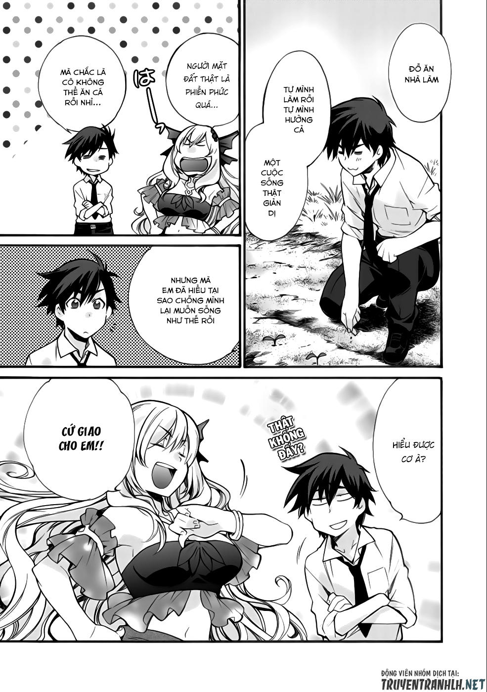 Isekai De Tochi O Katte Noujou O Tsukurou Chapter 2 - 12