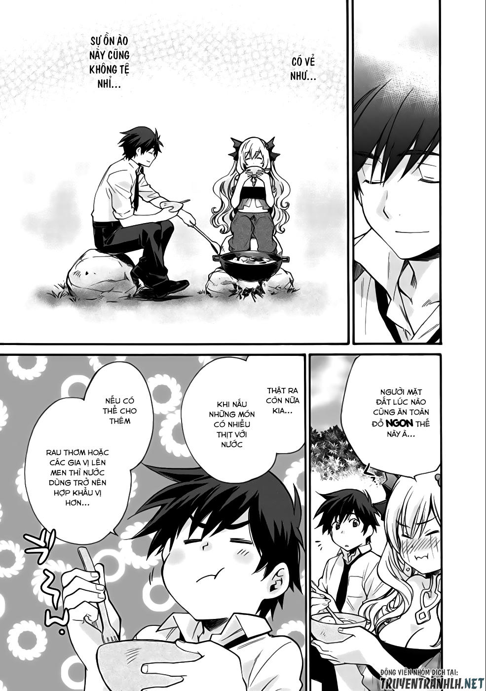 Isekai De Tochi O Katte Noujou O Tsukurou Chapter 2 - 26